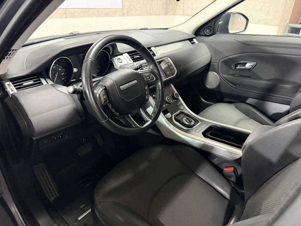Land Rover Evoque 2.0 año 2018