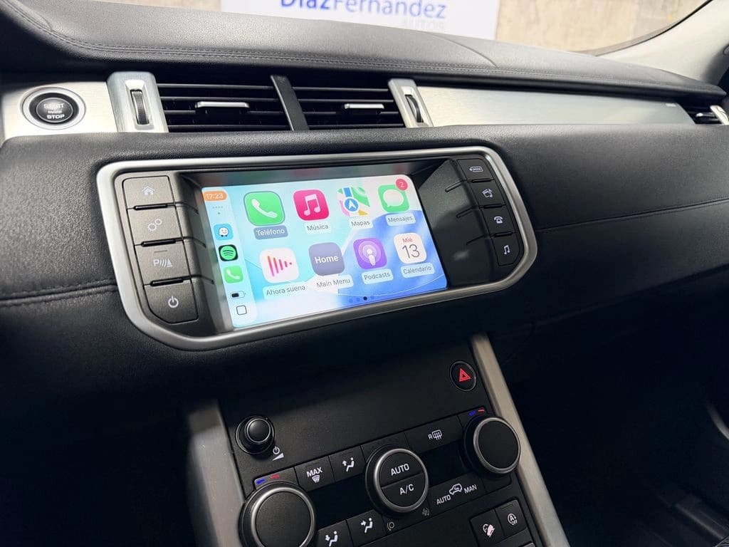 Land Rover Evoque 2.0 año 2018