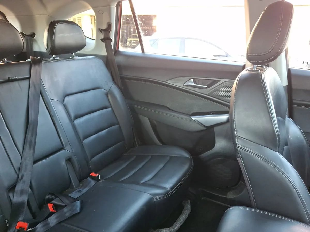 JAC Js8 1.5 Luxury Se 4x2 6mt 5p año 2024