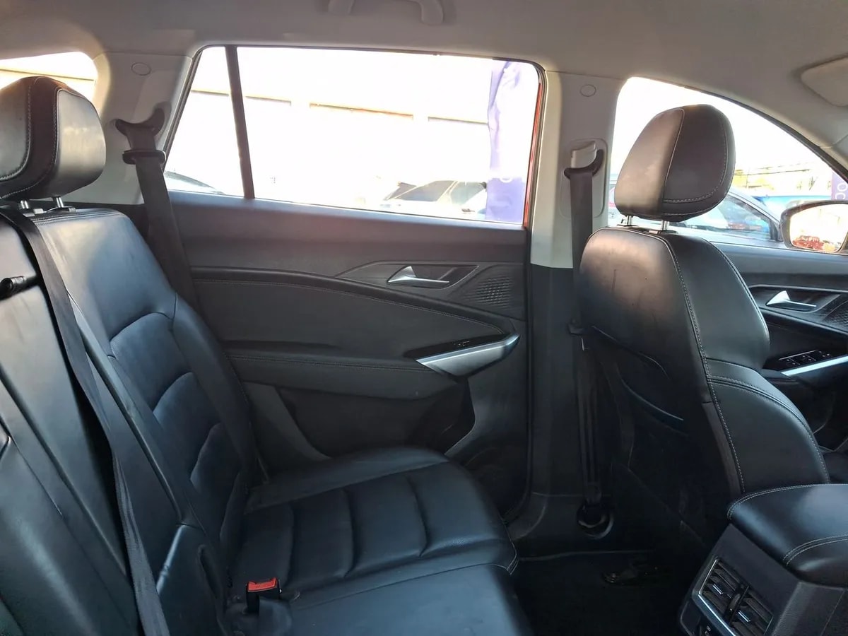 JAC Js8 1.5 Luxury Se 4x2 6mt 5p año 2024