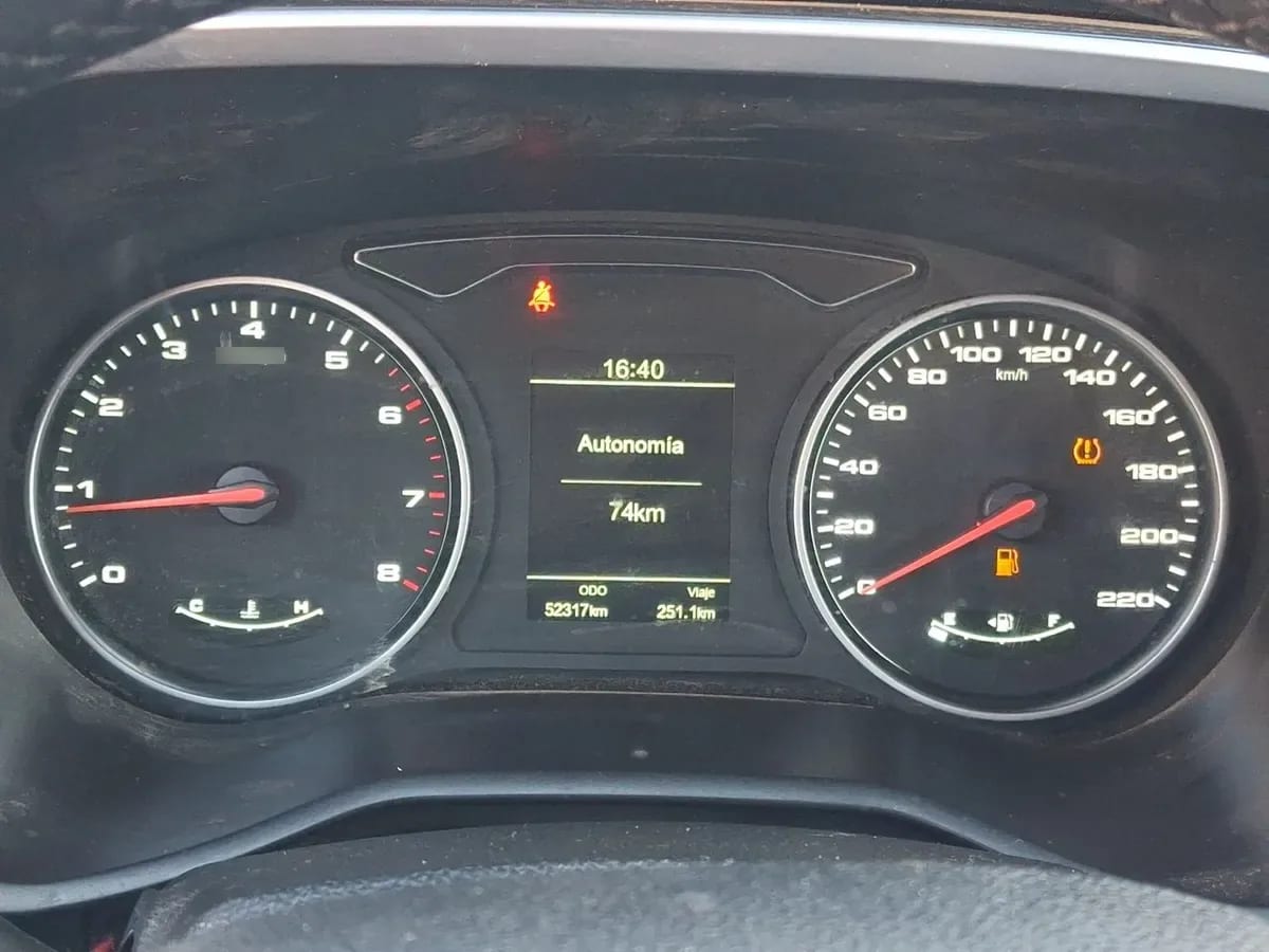 JAC Js8 1.5 Luxury Se 4x2 6mt 5p año 2024