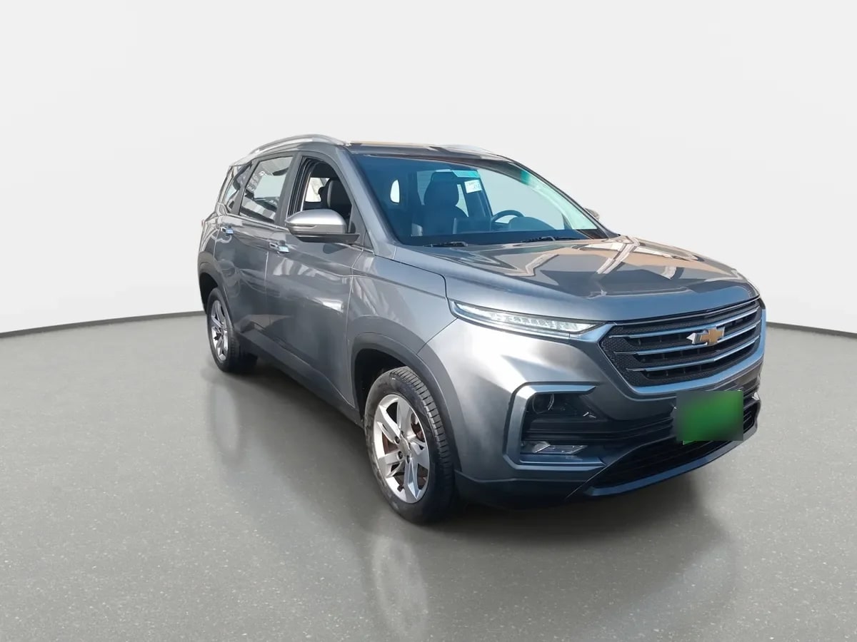 Chevrolet Captiva 1.5t Lt Fwd Mt 5p año 2019