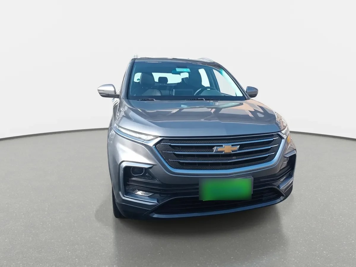 Chevrolet Captiva 1.5t Lt Fwd Mt 5p año 2019