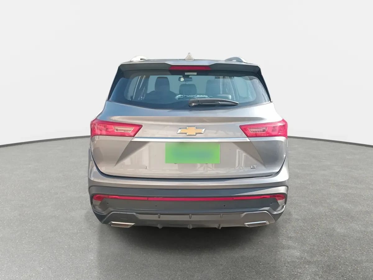 Chevrolet Captiva 1.5t Lt Fwd Mt 5p año 2019