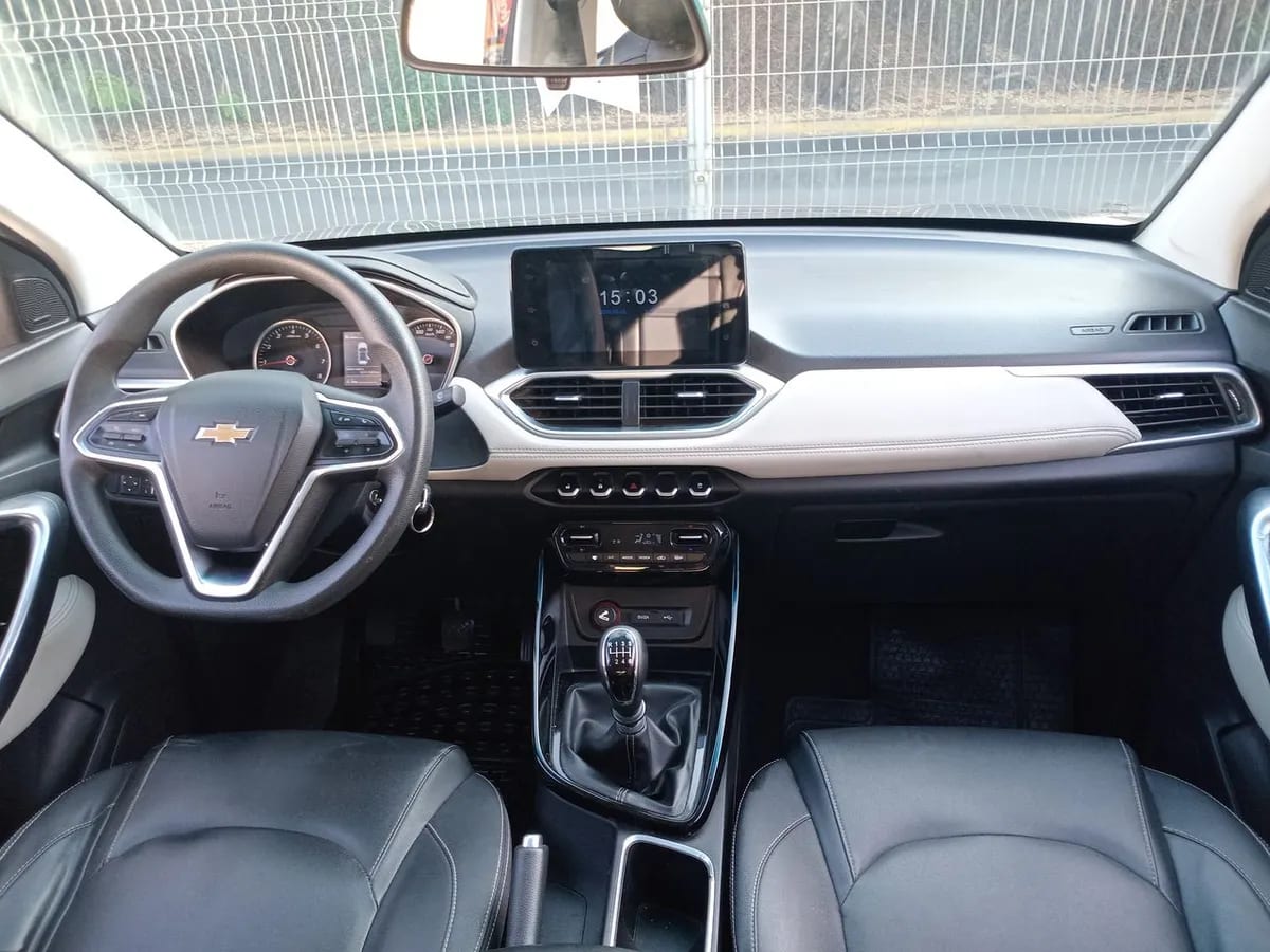 Chevrolet Captiva 1.5t Lt Fwd Mt 5p año 2019