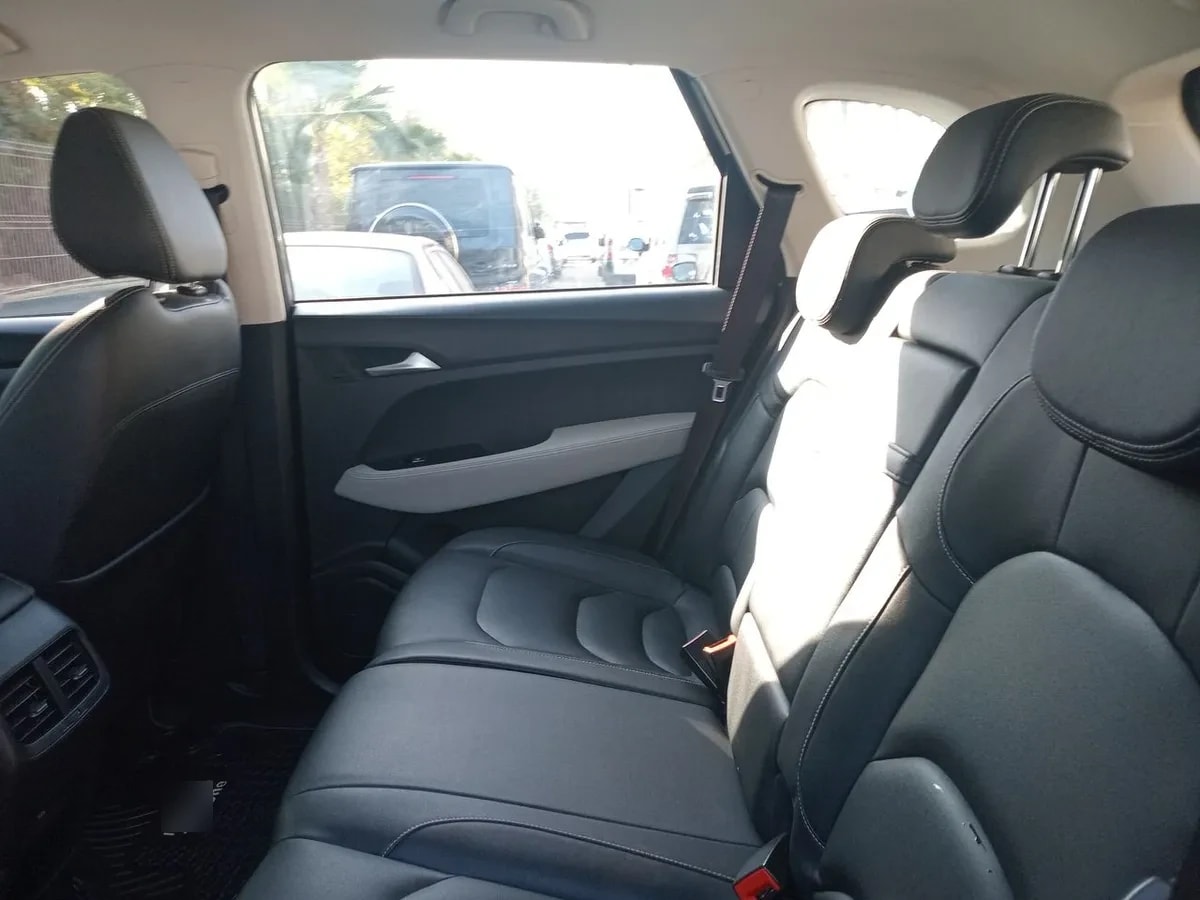 Chevrolet Captiva 1.5t Lt Fwd Mt 5p año 2019