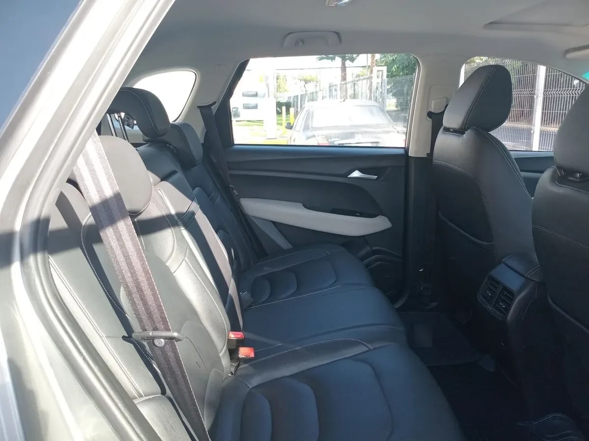 Chevrolet Captiva 1.5t Lt Fwd Mt 5p año 2019