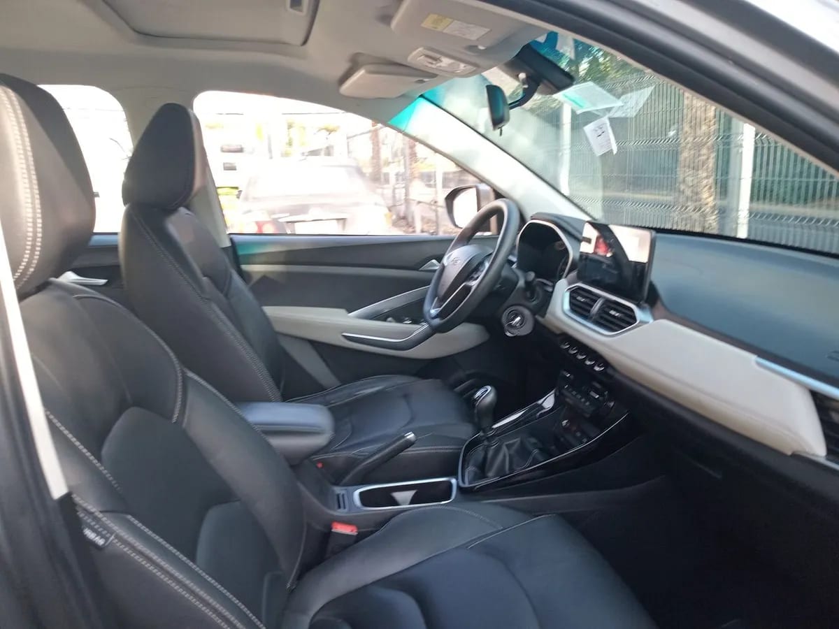 Chevrolet Captiva 1.5t Lt Fwd Mt 5p año 2019