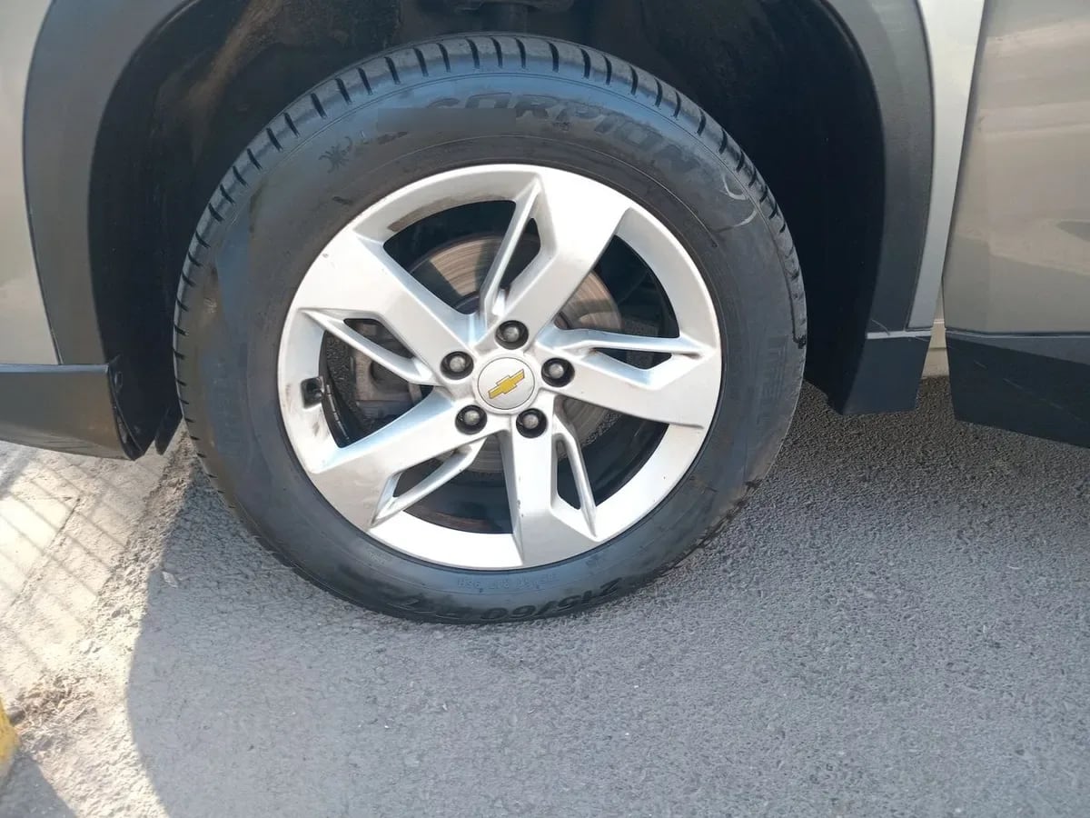 Chevrolet Captiva 1.5t Lt Fwd Mt 5p año 2019