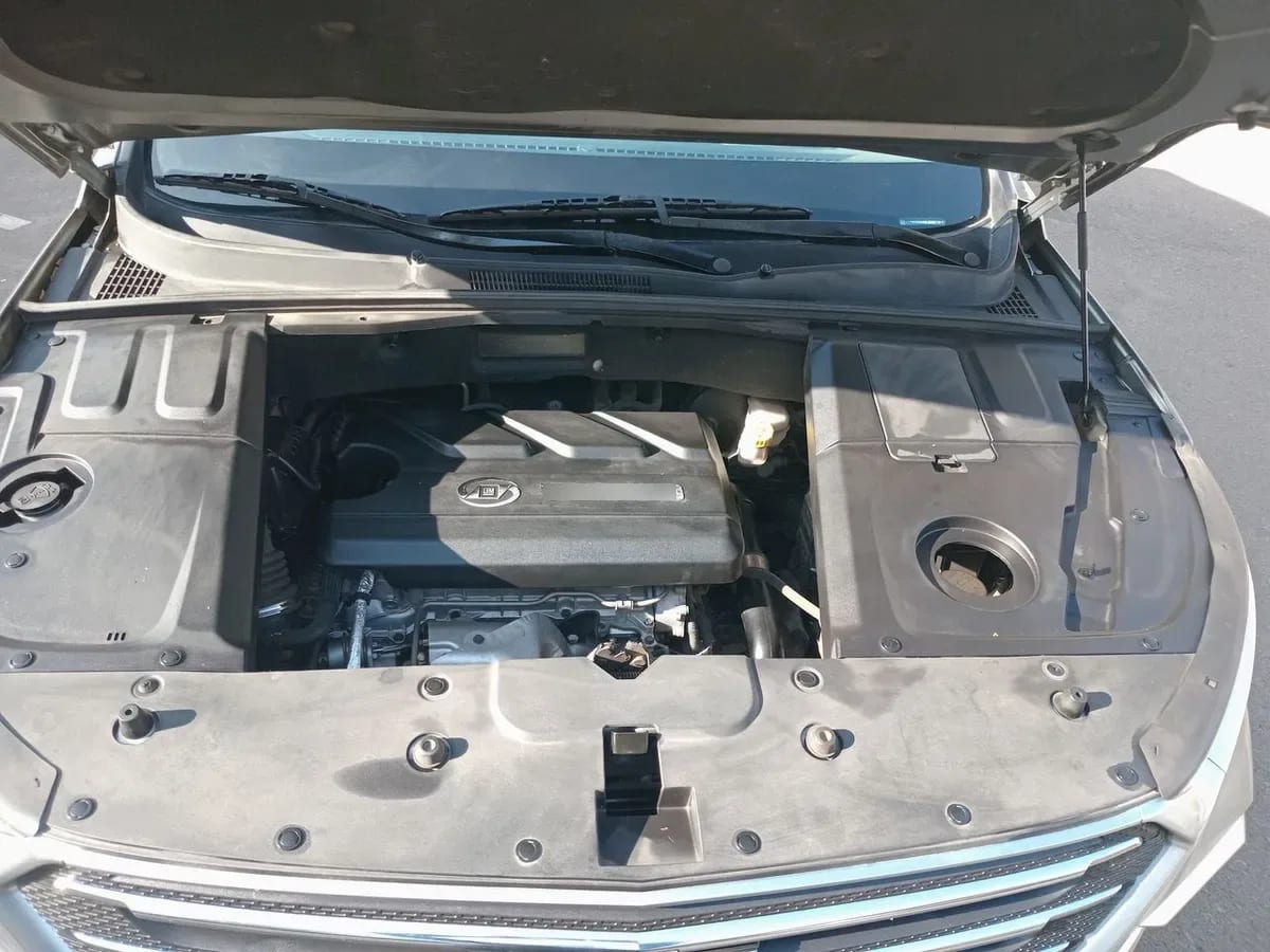 Chevrolet Captiva 1.5t Lt Fwd Mt 5p año 2019