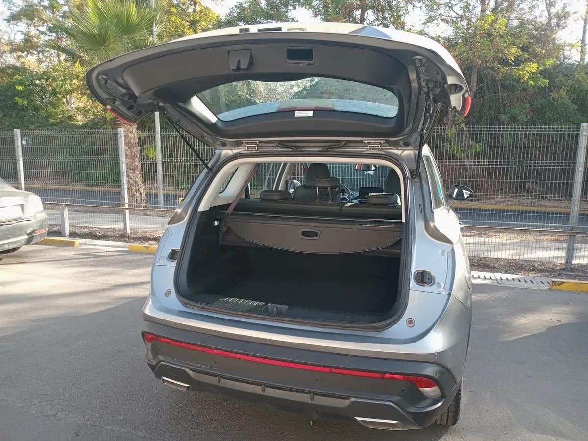 Chevrolet Captiva 1.5t Lt Fwd Mt 5p año 2019