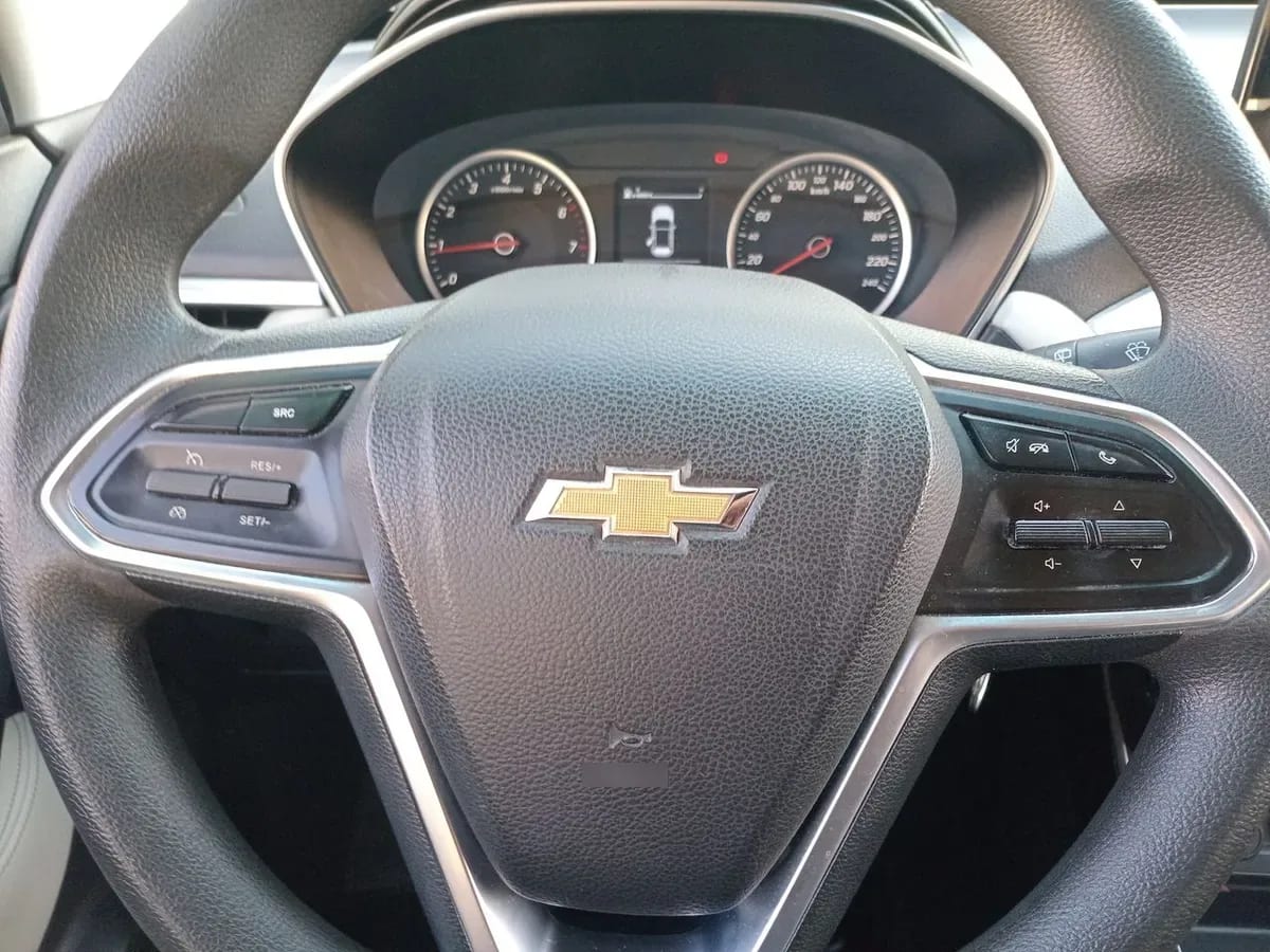 Chevrolet Captiva 1.5t Lt Fwd Mt 5p año 2019