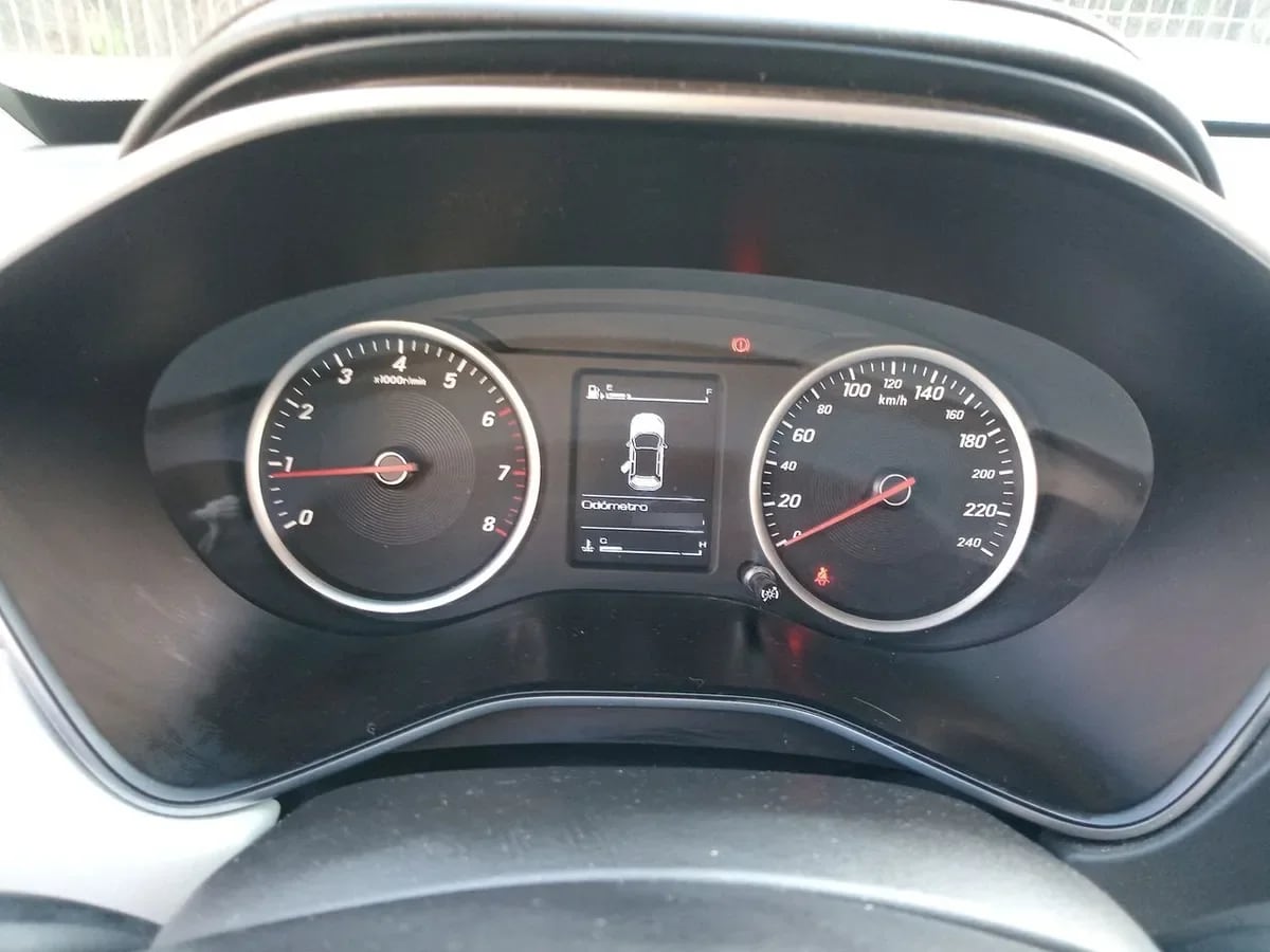 Chevrolet Captiva 1.5t Lt Fwd Mt 5p año 2019