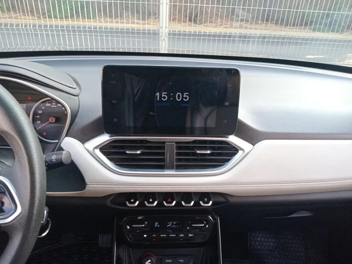 Chevrolet Captiva 1.5t Lt Fwd Mt 5p año 2019