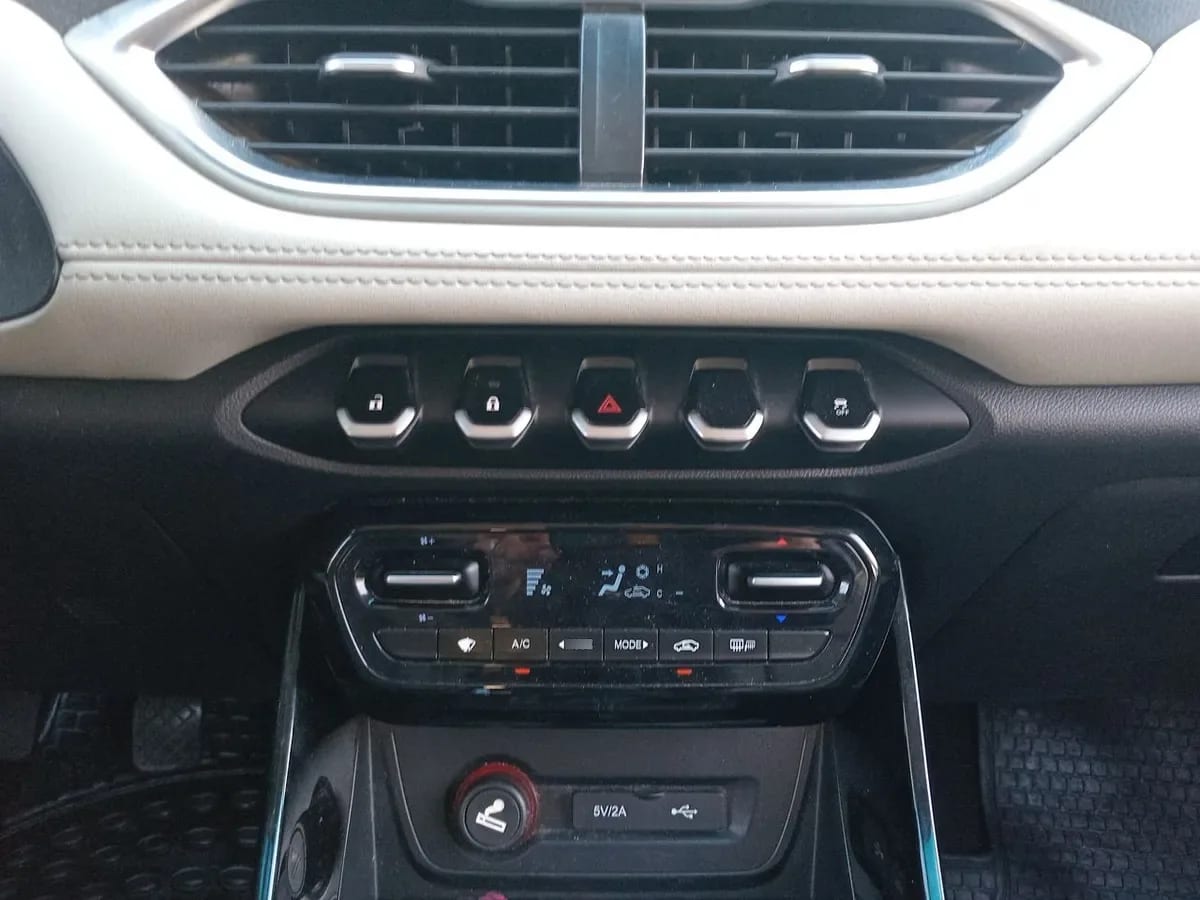 Chevrolet Captiva 1.5t Lt Fwd Mt 5p año 2019