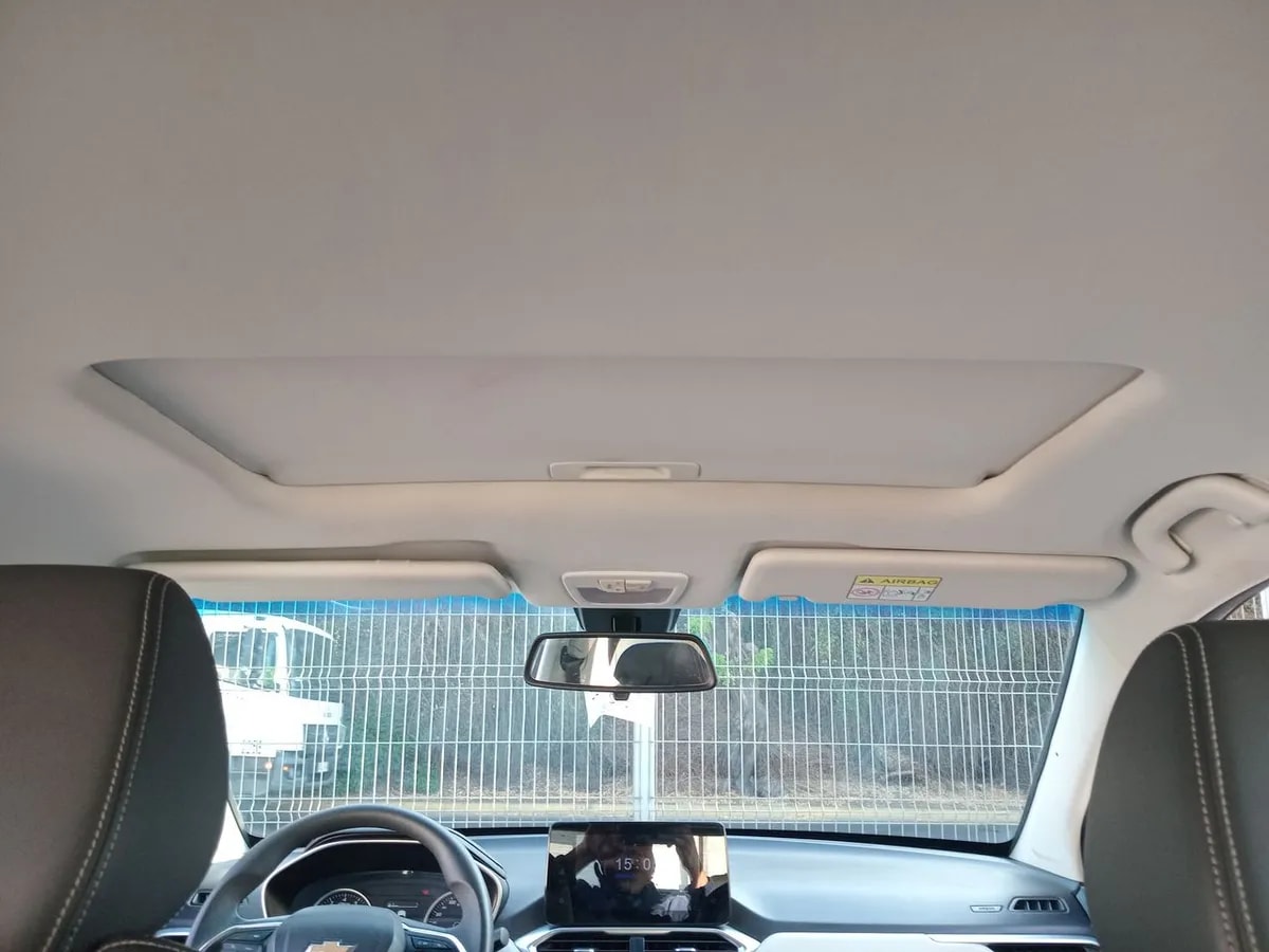Chevrolet Captiva 1.5t Lt Fwd Mt 5p año 2019