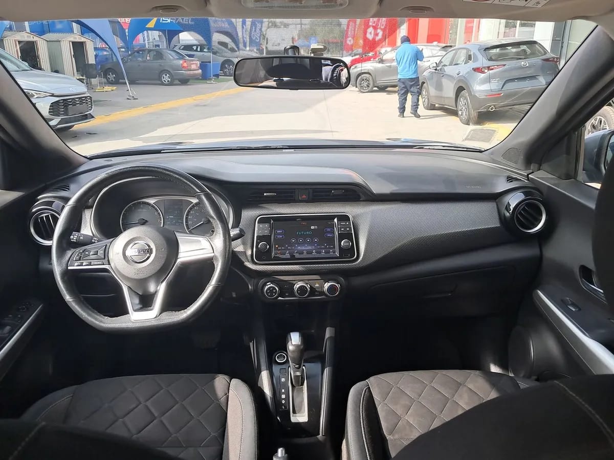 Nissan Kicks 1.6 Advance 4x2 Cvt At 5p año 2020