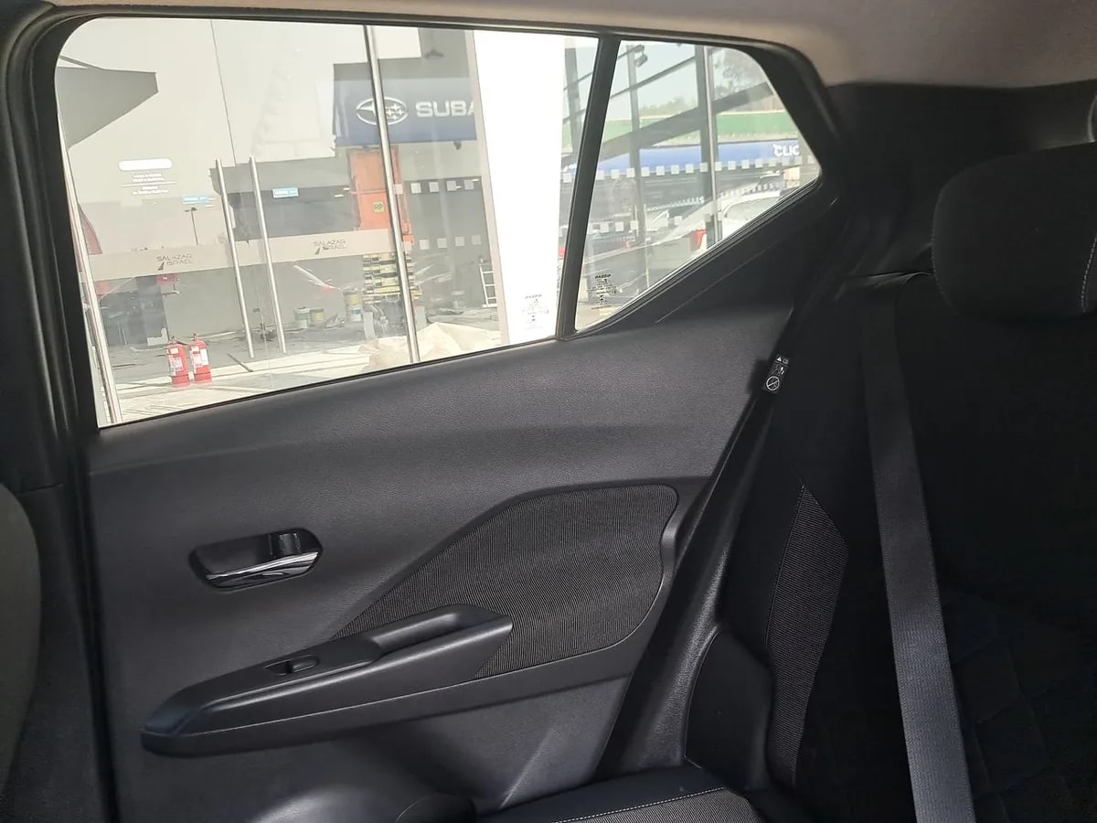 Nissan Kicks 1.6 Advance 4x2 Cvt At 5p año 2020
