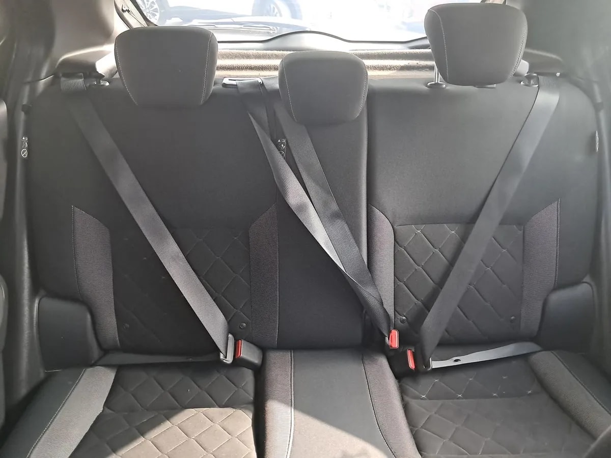 Nissan Kicks 1.6 Advance 4x2 Cvt At 5p año 2020