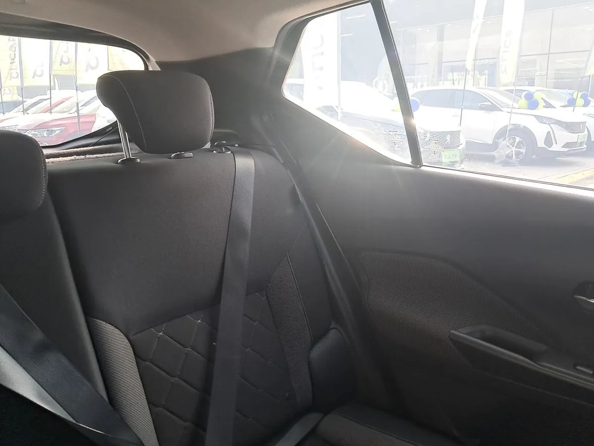 Nissan Kicks 1.6 Advance 4x2 Cvt At 5p año 2020