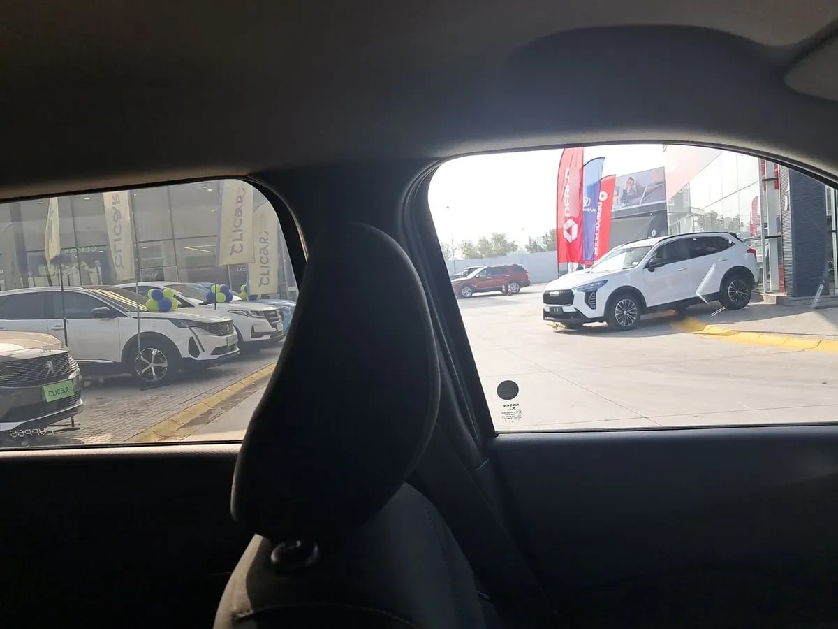 Nissan Kicks 1.6 Advance 4x2 Cvt At 5p año 2020