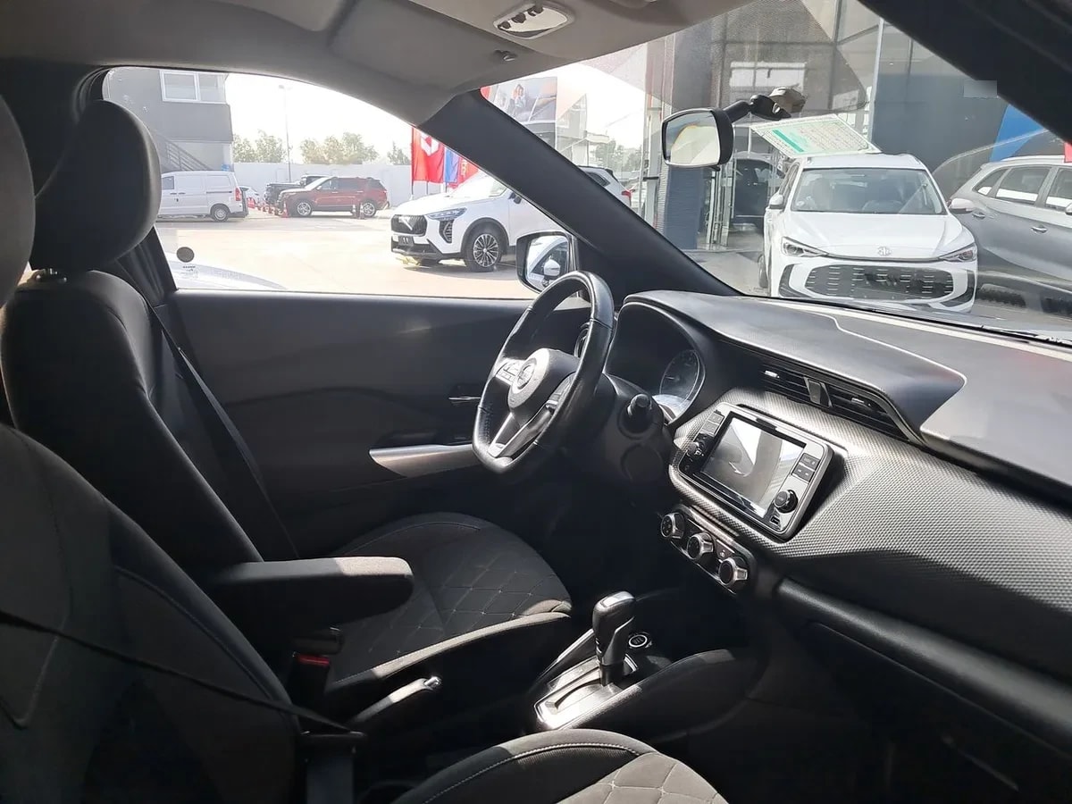 Nissan Kicks 1.6 Advance 4x2 Cvt At 5p año 2020