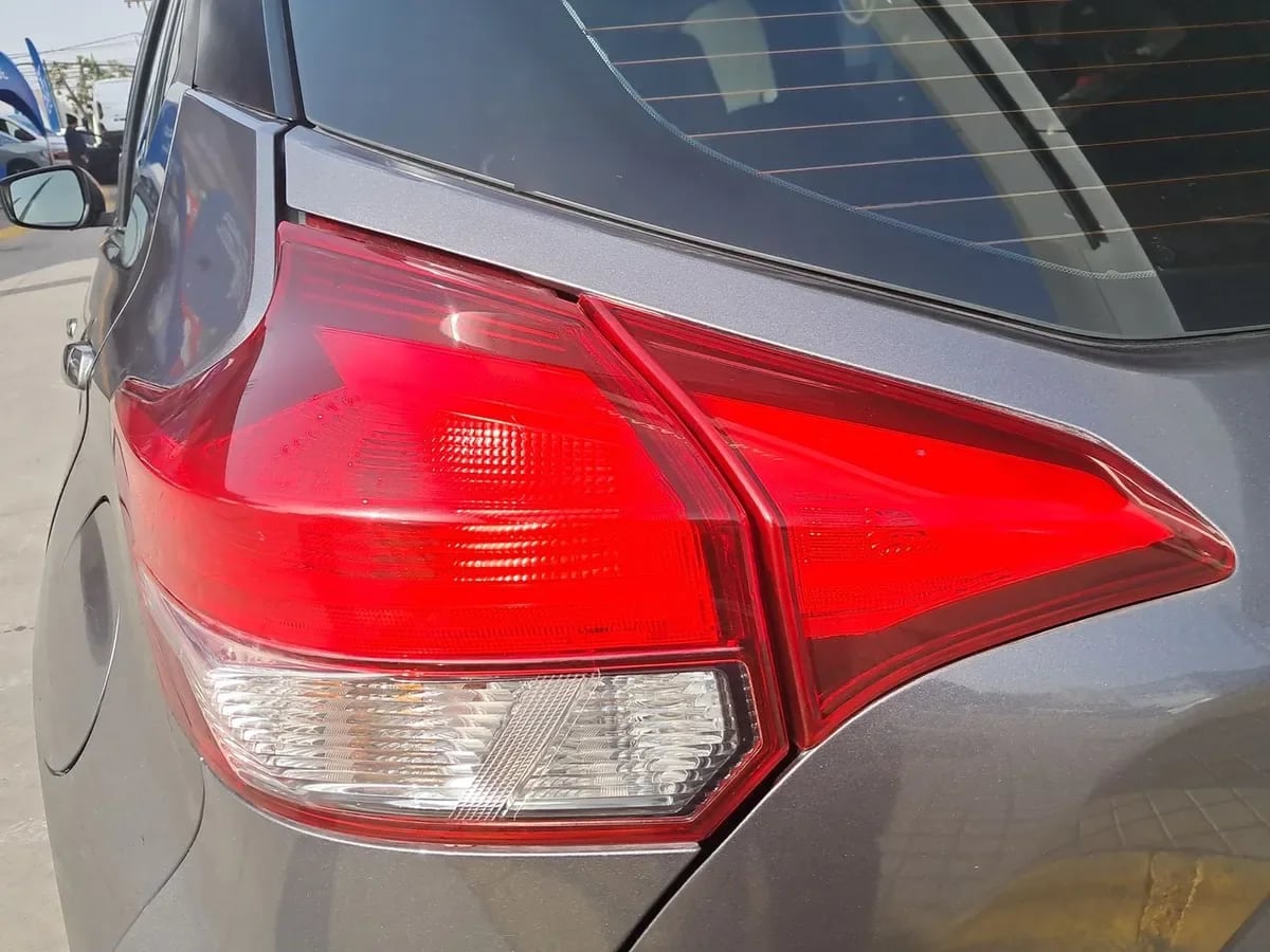 Nissan Kicks 1.6 Advance 4x2 Cvt At 5p año 2020