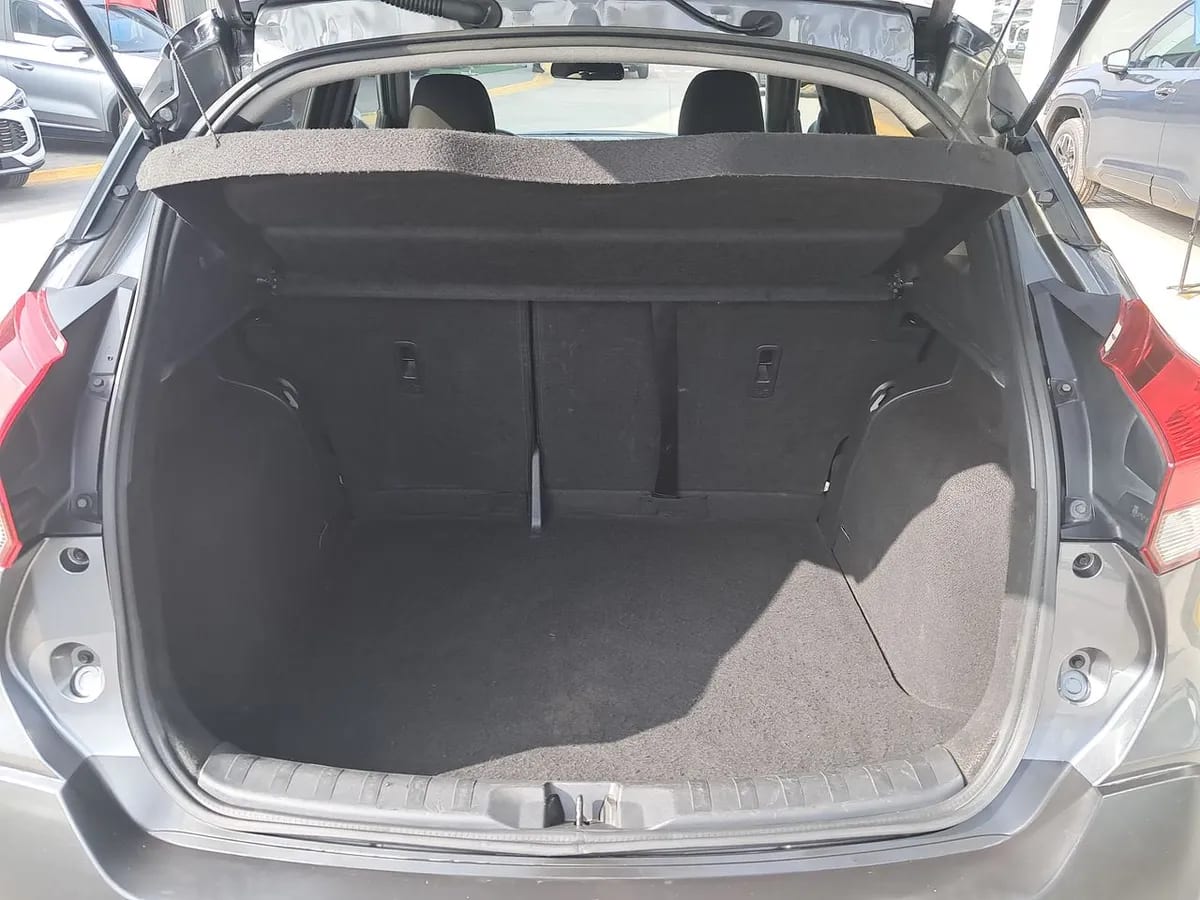 Nissan Kicks 1.6 Advance 4x2 Cvt At 5p año 2020