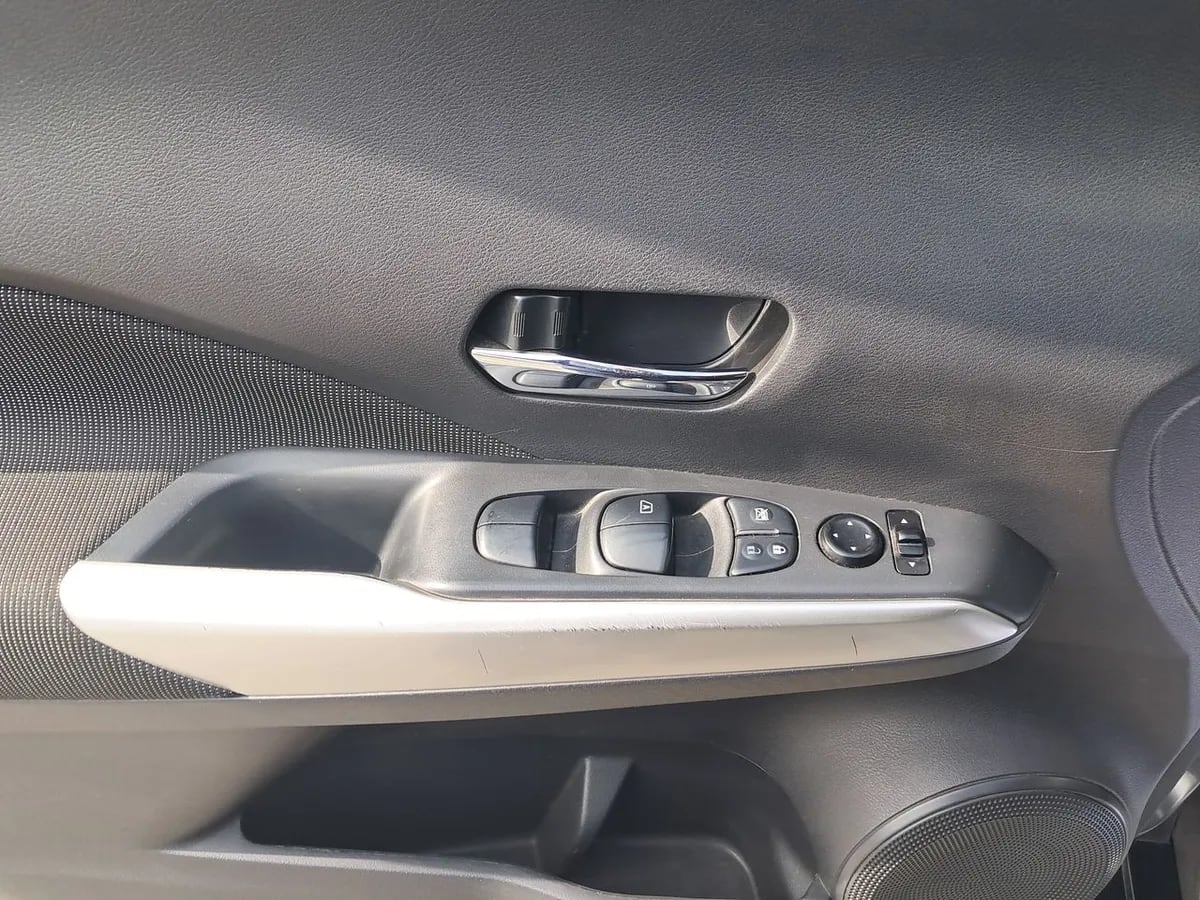 Nissan Kicks 1.6 Advance 4x2 Cvt At 5p año 2020