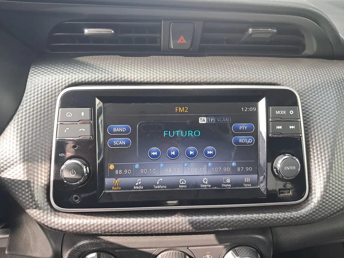Nissan Kicks 1.6 Advance 4x2 Cvt At 5p año 2020