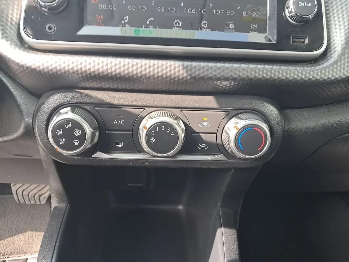 Nissan Kicks 1.6 Advance 4x2 Cvt At 5p año 2020