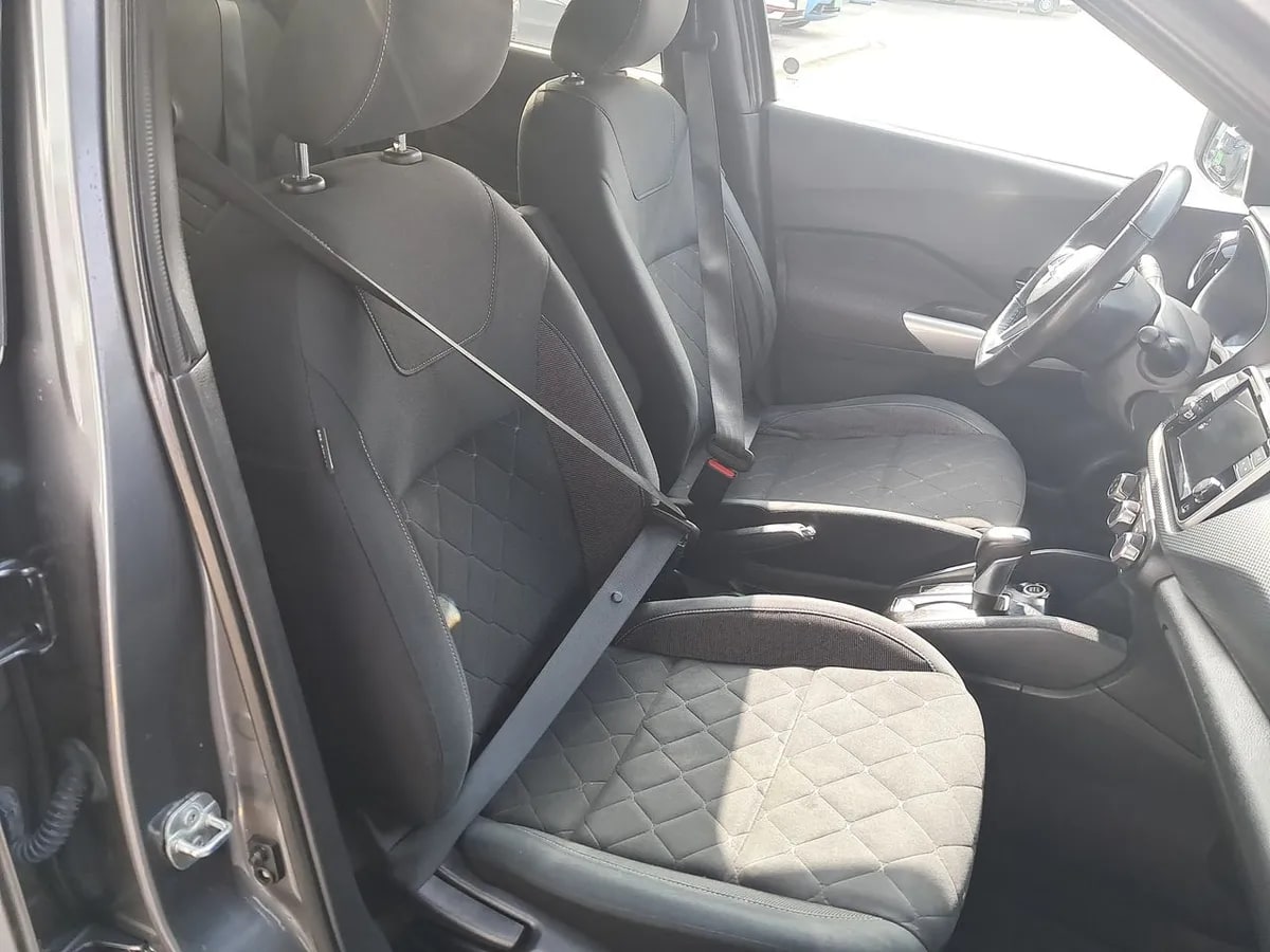 Nissan Kicks 1.6 Advance 4x2 Cvt At 5p año 2020