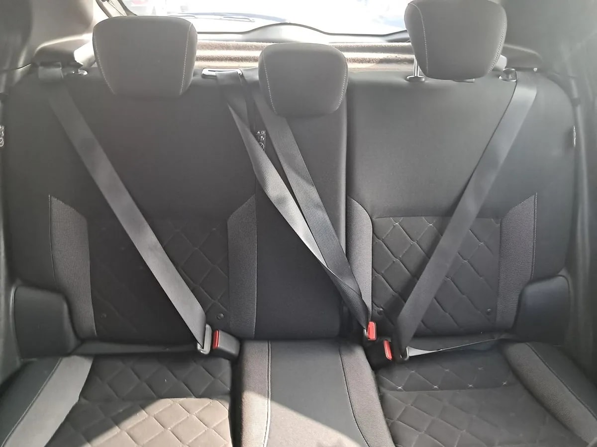 Nissan Kicks 1.6 Advance 4x2 Cvt At 5p año 2020