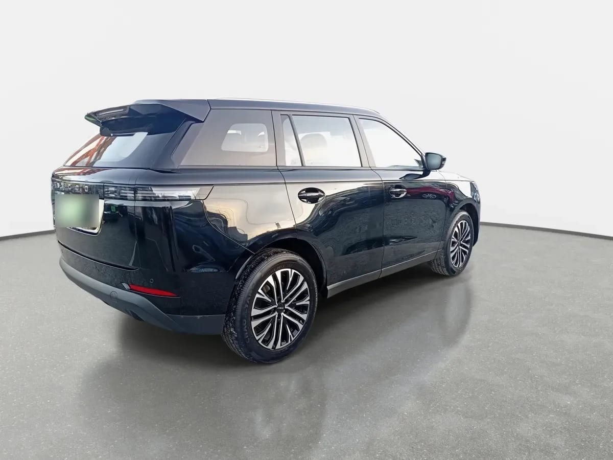 Jaecoo Jaecoo5 1.5t Prime Fwd Cvt9 At 5p año 2025