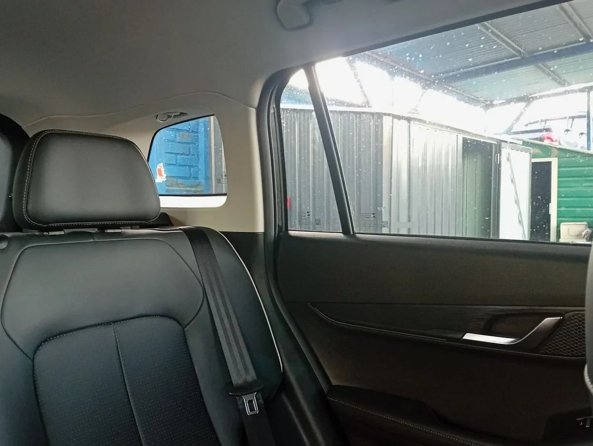 Jaecoo Jaecoo5 1.5t Prime Fwd Cvt9 At 5p año 2025