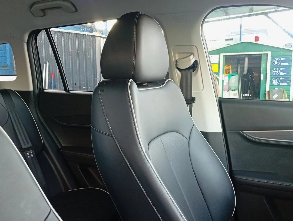 Jaecoo Jaecoo5 1.5t Prime Fwd Cvt9 At 5p año 2025