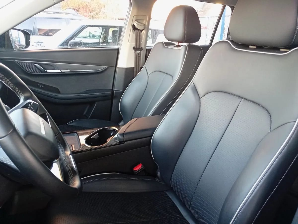 Jaecoo Jaecoo5 1.5t Prime Fwd Cvt9 At 5p año 2025