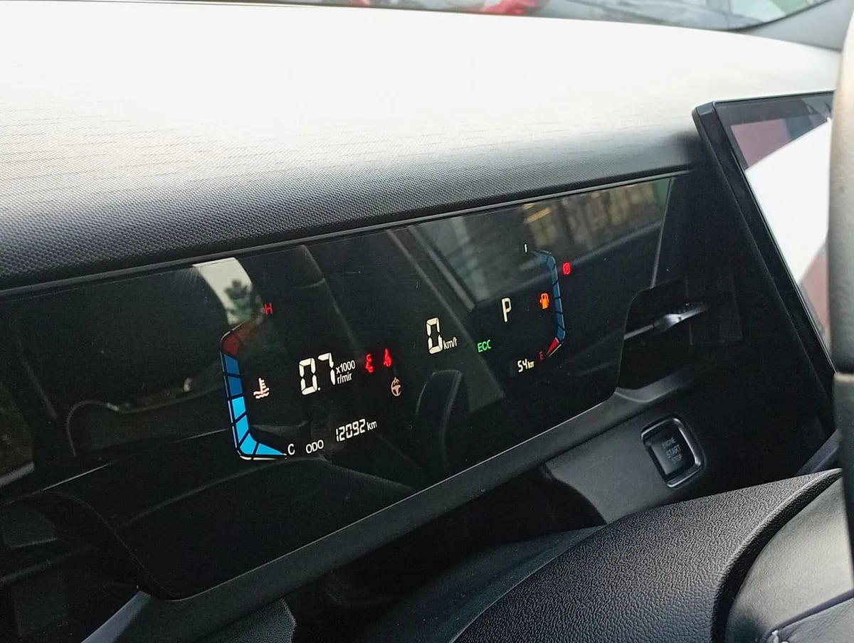 Jaecoo Jaecoo5 1.5t Prime Fwd Cvt9 At 5p año 2025