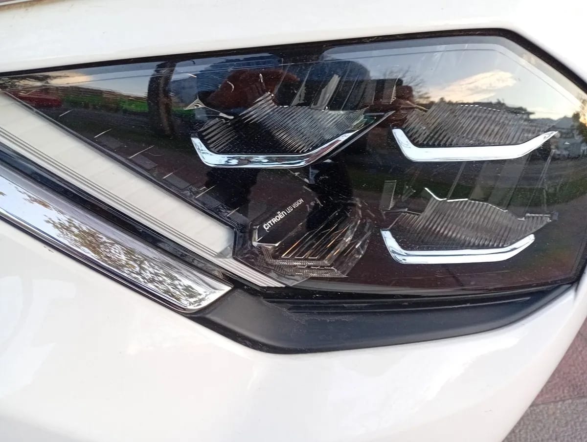 Citroen C4 1.2 Shine Puretech 4x2 130 Ss Eat8 At 5p año 2022