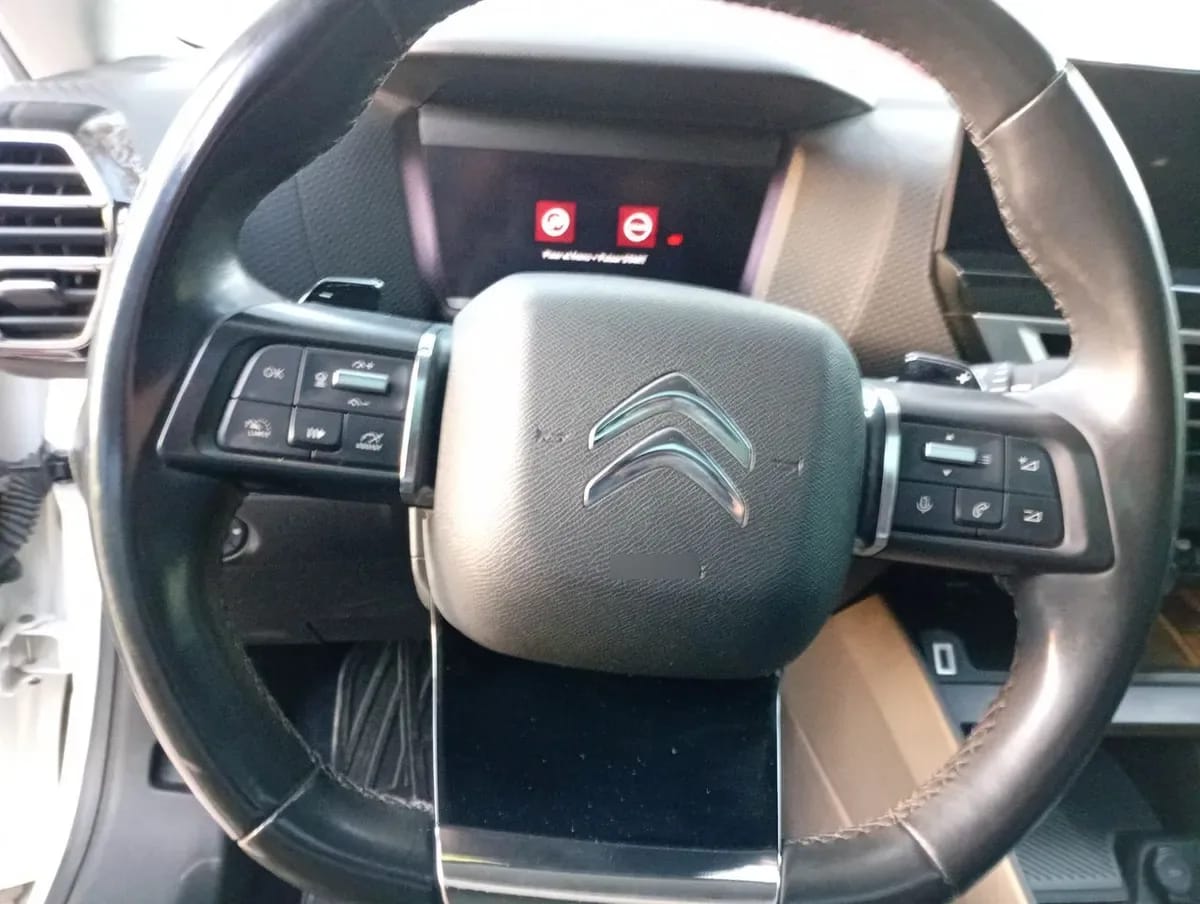 Citroen C4 1.2 Shine Puretech 4x2 130 Ss Eat8 At 5p año 2022