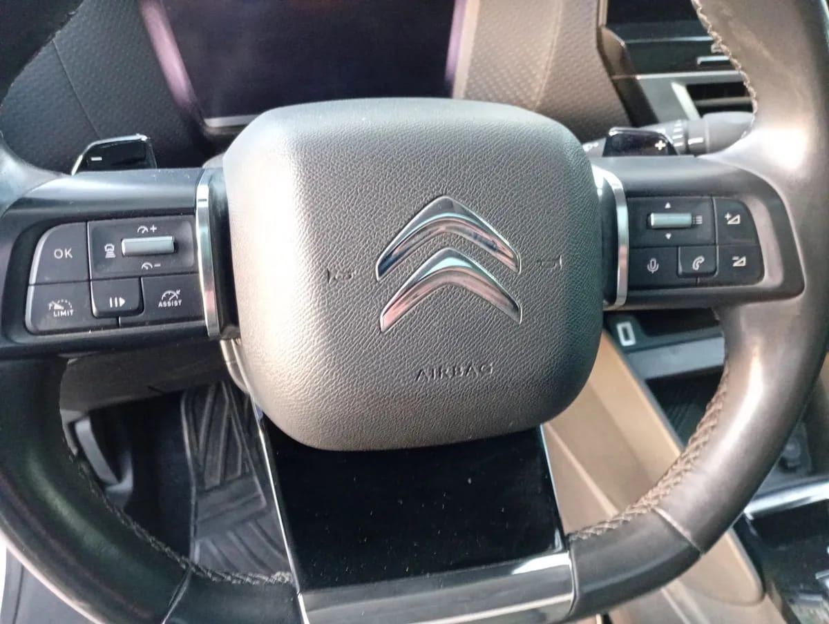 Citroen C4 1.2 Shine Puretech 4x2 130 Ss Eat8 At 5p año 2022