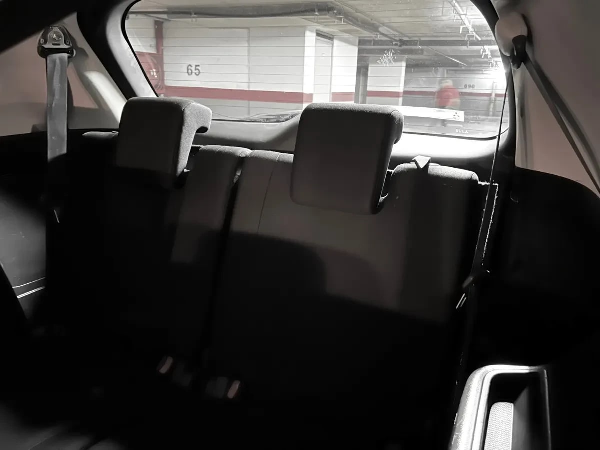Mitsubishi Outlander 2.0 Phev At 4x4 Hibrido año 2019