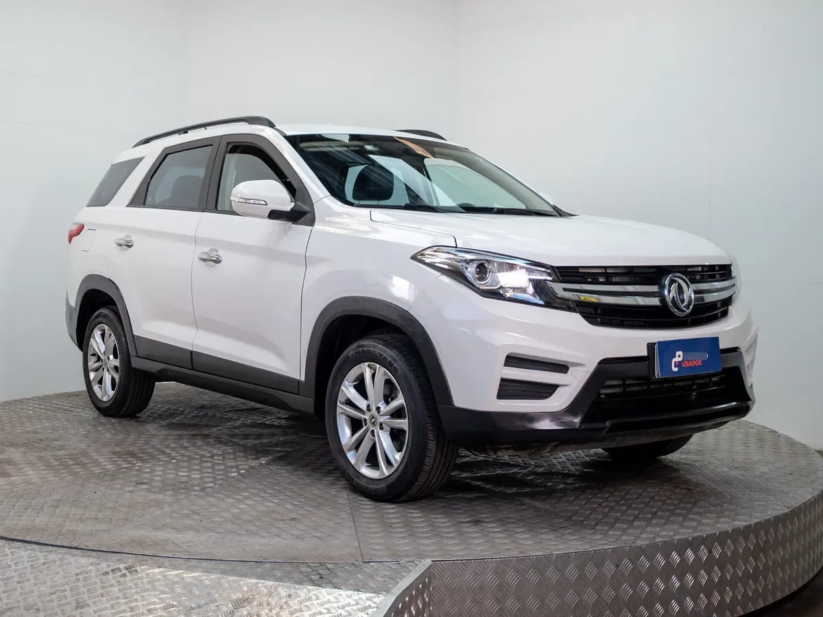 DFSK Suv 560 560 1.8 Comfort Mt año 2023