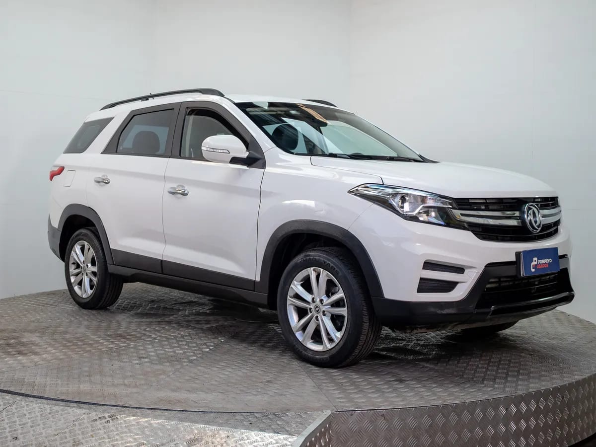 DFSK Suv 560 560 1.8 Comfort Mt año 2023