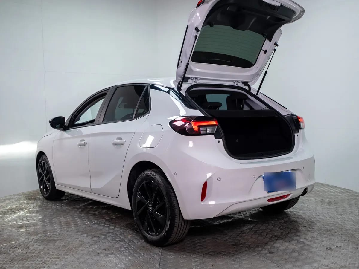 Opel Corsa 1.2 Edition Mt año 2024