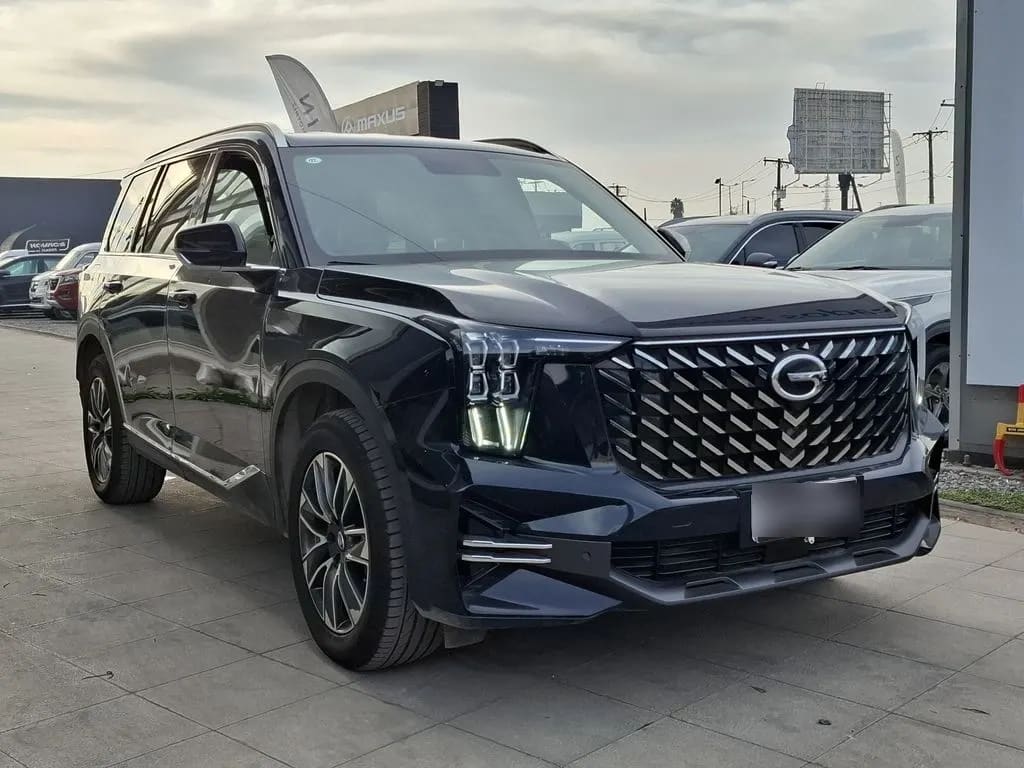 Gac Motor Gs8 2.0 Aut año 2025
