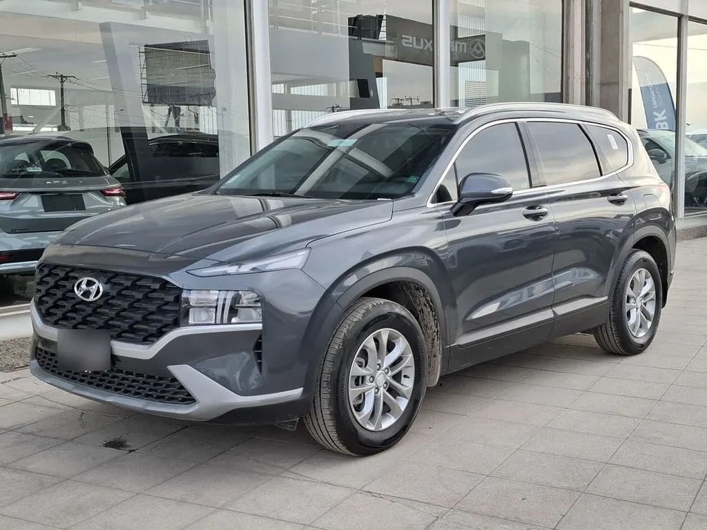 Hyundai Santa Fe 2.5 At año 2023