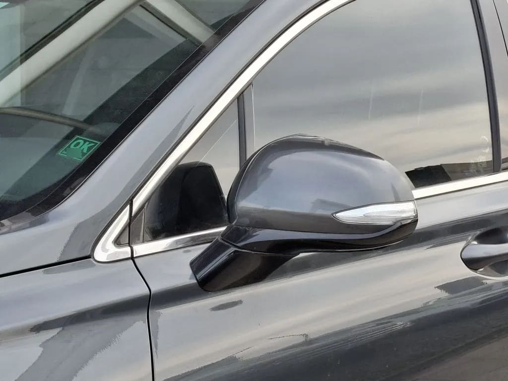 Hyundai Santa Fe 2.5 At año 2023