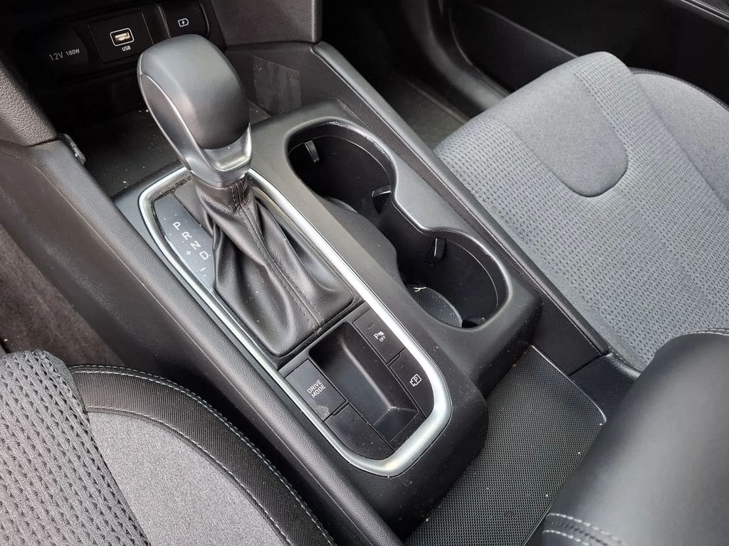 Hyundai Santa Fe 2.5 At año 2023