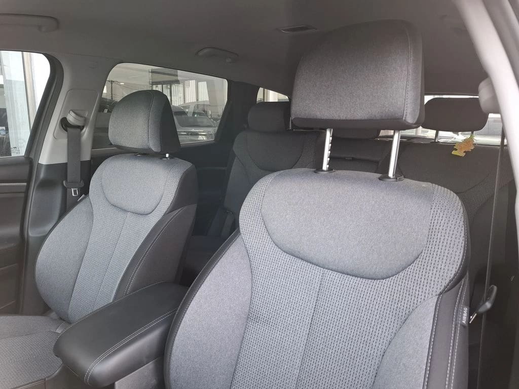 Hyundai Santa Fe 2.5 At año 2023